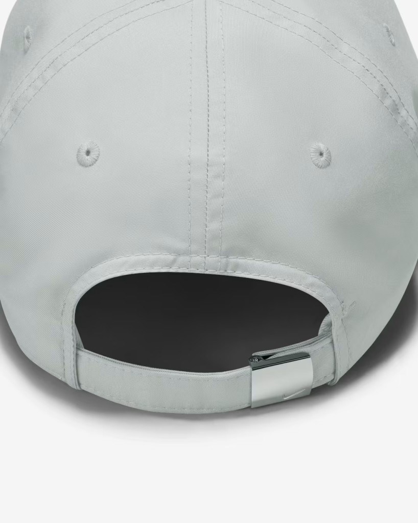 NIKE FB5372-077 Gri Şapka