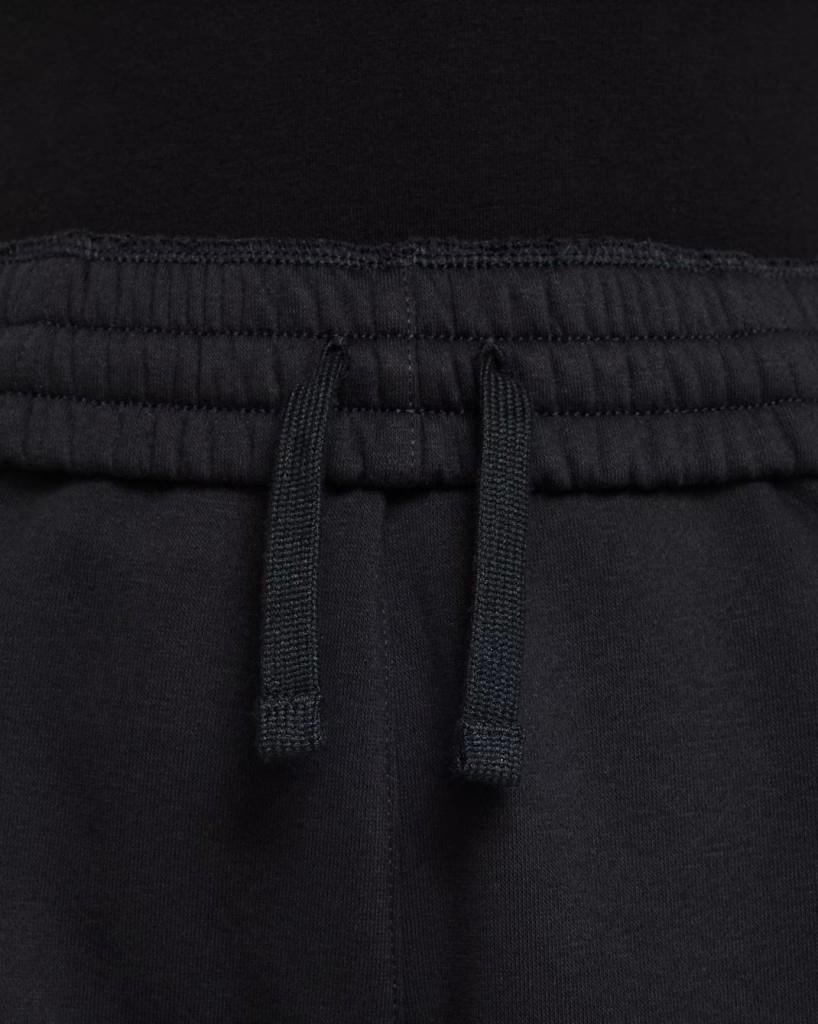 Nike FD2933-010 Sportswear Club Fleece Bol Kesimli Genç Çocuk Eşofman Altı - Siyah