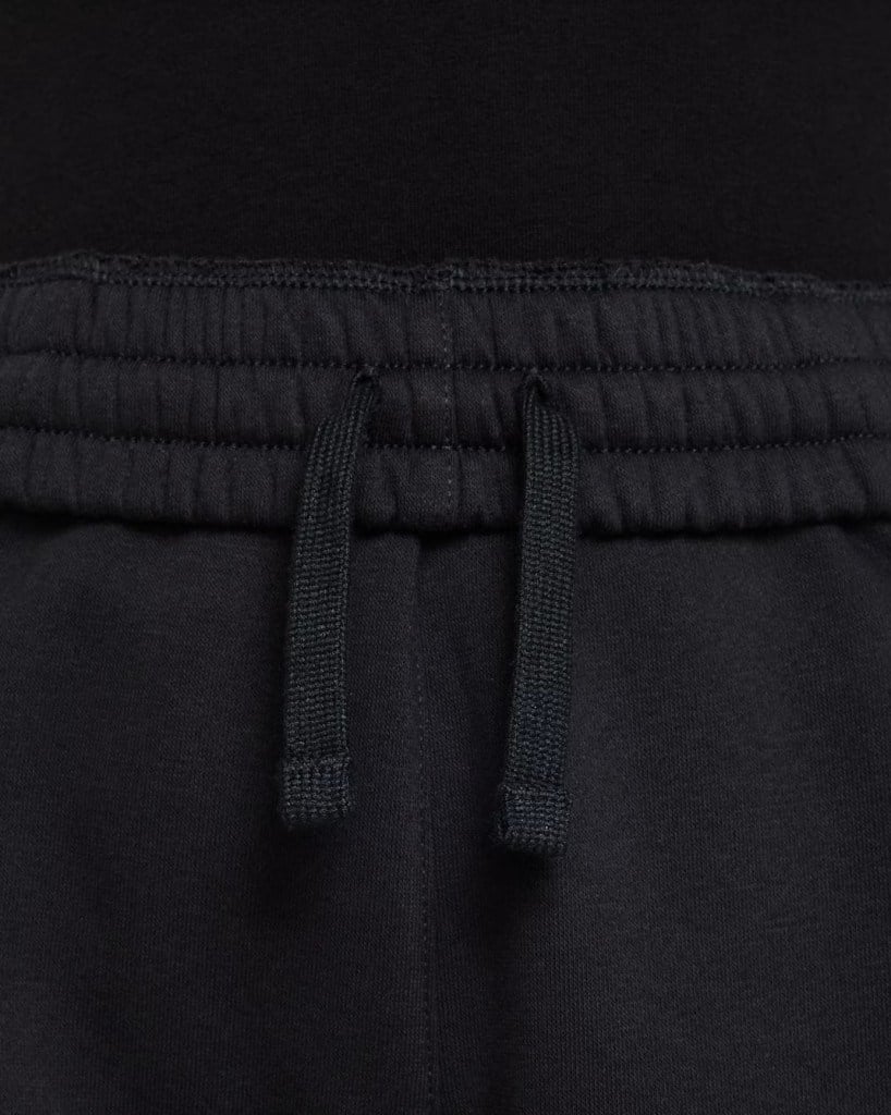 Nike FD2933-010 Sportswear Club Fleece Bol Kesimli Genç Çocuk Eşofman Altı - Siyah