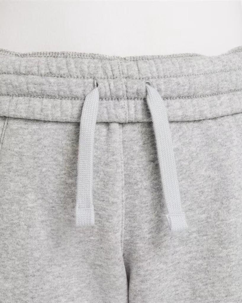 Nike FD2995-063 Club Fleece Büyük Çocuk Jogger Pantolon - Gri