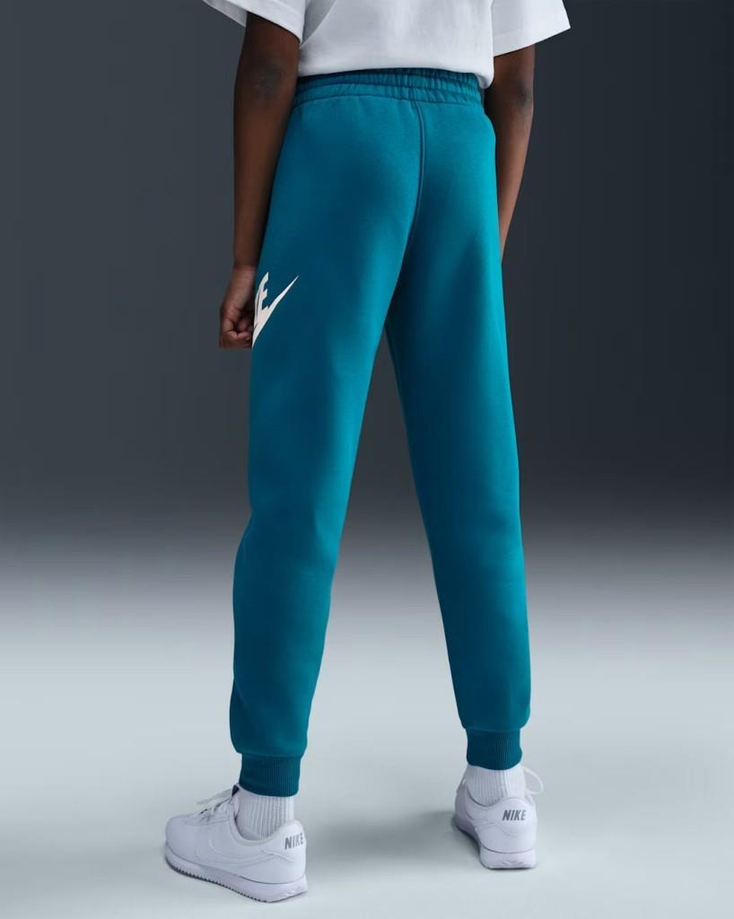 Nike FD2995-301 Club Fleece Büyük Çocuk Jogger Pantolon - Yeşil