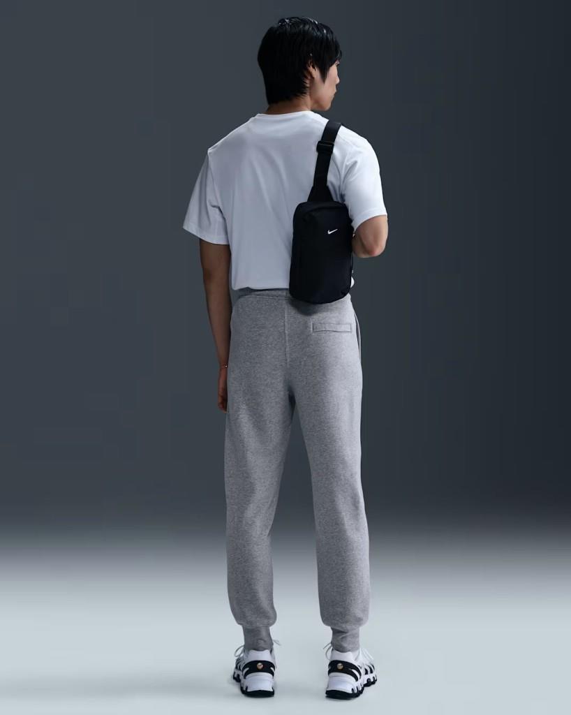 Nike FN3787-063 Club Fleece Erkek Jogger Pantolon - Antrasit