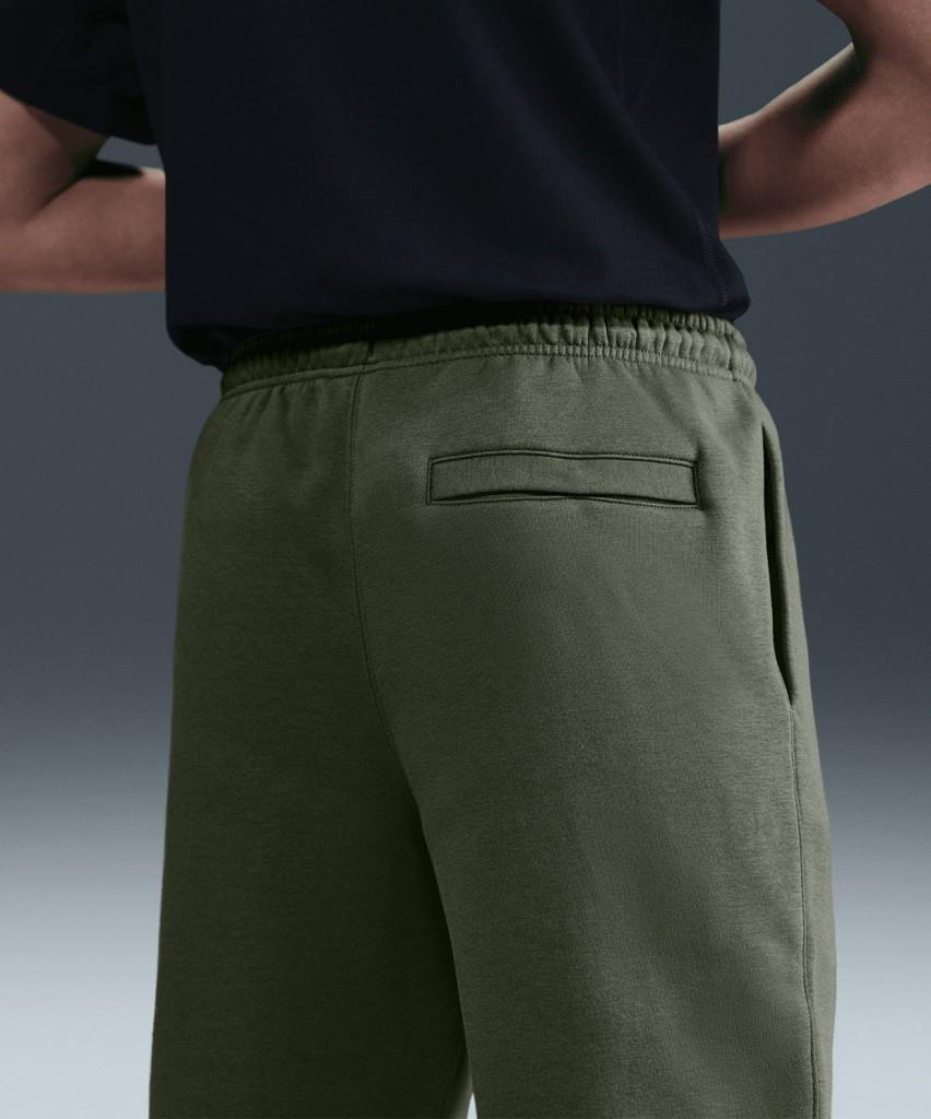 Nike FN3787-222 Club Fleece Erkek Jogger Pantolon - Yeşil