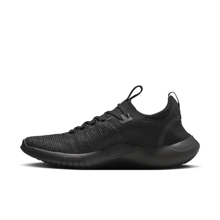 Nike Free Run Flyknit Next Nature Erkek Yol Koşu Ayakkabısı FB1276-001