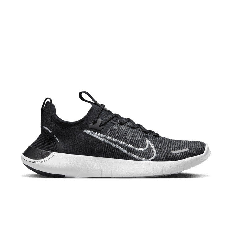 Nike Free Run Flyknit Next Nature Erkek Yol Koşu Ayakkabısı FB1276-002