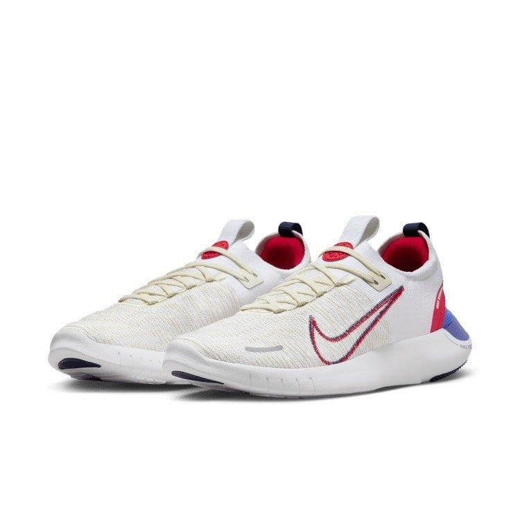 Nike Free Run Flyknit Next Nature Erkek Yol Koşu Ayakkabısı FB1276-100