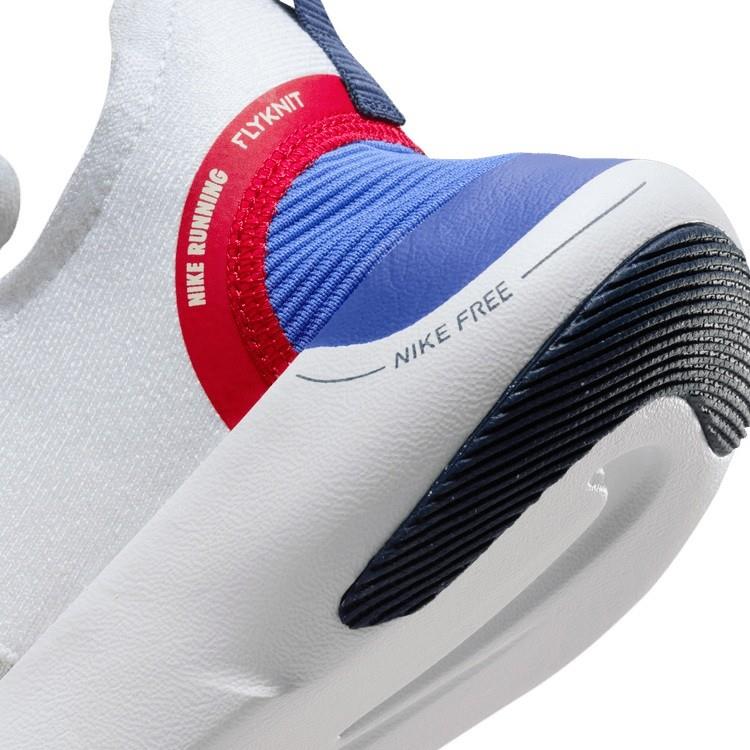 Nike Free Run Flyknit Next Nature Erkek Yol Koşu Ayakkabısı FB1276-100