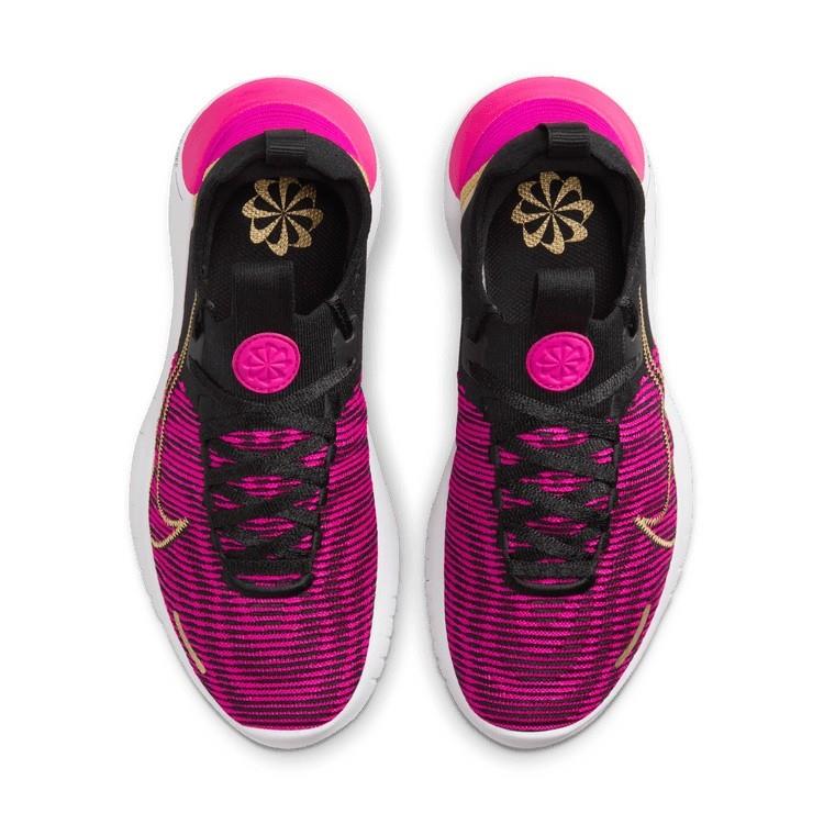 Nike Free Run Flyknit Next Nature Kadın Yol Koşu Ayakkabısı DX6482-004