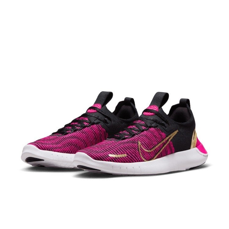 Nike Free Run Flyknit Next Nature Kadın Yol Koşu Ayakkabısı DX6482-004