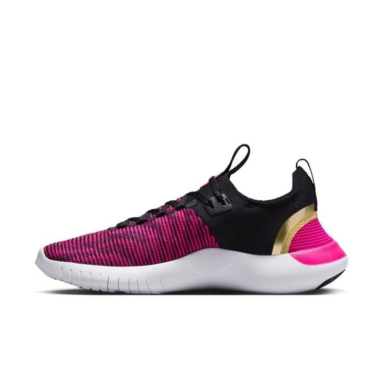 Nike Free Run Flyknit Next Nature Kadın Yol Koşu Ayakkabısı DX6482-004