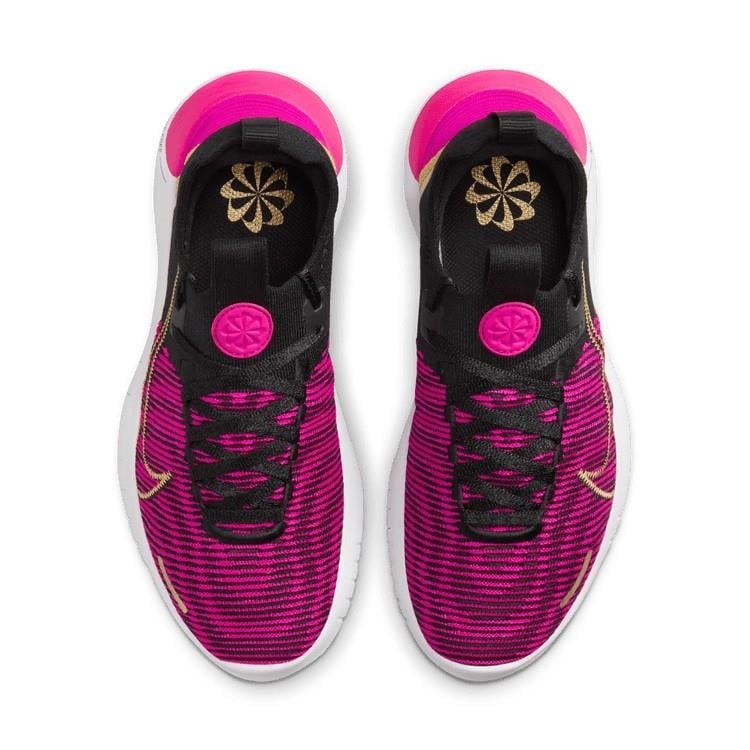 Nike Free Run Flyknit Next Nature Kadın Yol Koşu Ayakkabısı DX6482-004