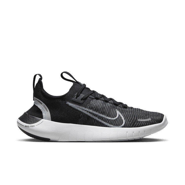 Nike Free Run Flyknit Next Nature Kadın Yol Koşu Ayakkabısı DX6482-002