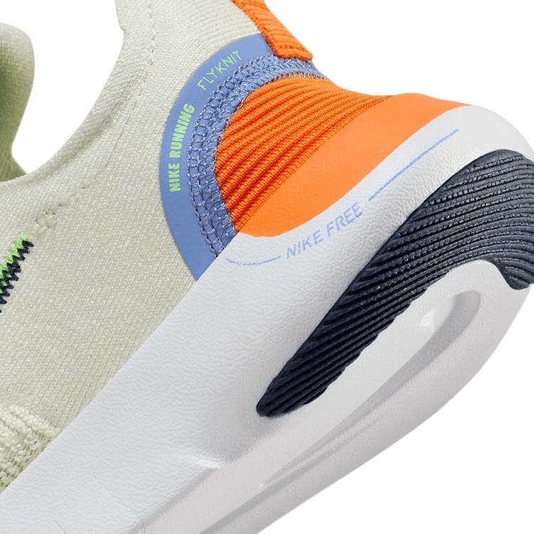 Nike Free Run Flyknit Next Nature Kadın Yol Koşu Ayakkabısı DX6482-003