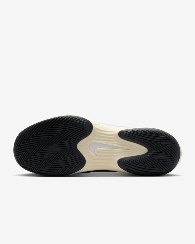 Nike FV5552-402 Vapor 12 Sert Kort Erkek Tenis Ayakkabısı - Lacivert