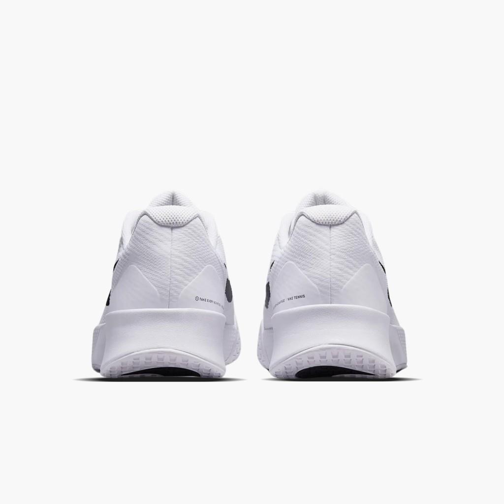 NIKE  FZ2155-101 M VAPOR LITE 3 Erkek Beyaz Sert Kort Tenis Ayakkabısı