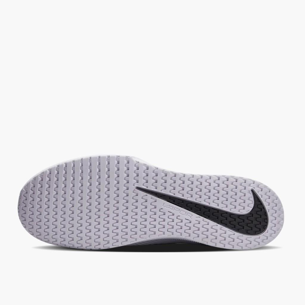 NIKE  FZ2155-101 M VAPOR LITE 3 Erkek Beyaz Sert Kort Tenis Ayakkabısı