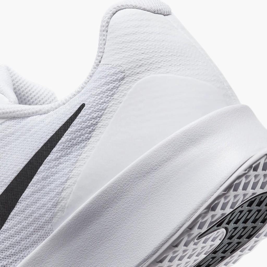 NIKE  FZ2155-101 M VAPOR LITE 3 Erkek Beyaz Sert Kort Tenis Ayakkabısı