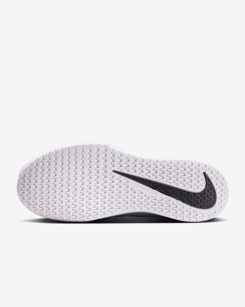 Nike FZ2156-101 Vapor Lite 3 Sert Kort Kadın Tenis Ayakkabısı - Beyaz