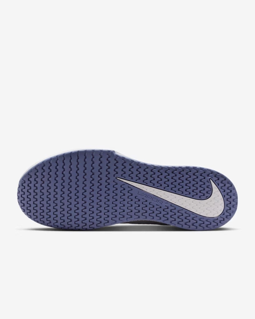 Nike FZ2156-102 Vapor Lite 3 Sert Kort Kadın Tenis Ayakkabısı - Beyaz