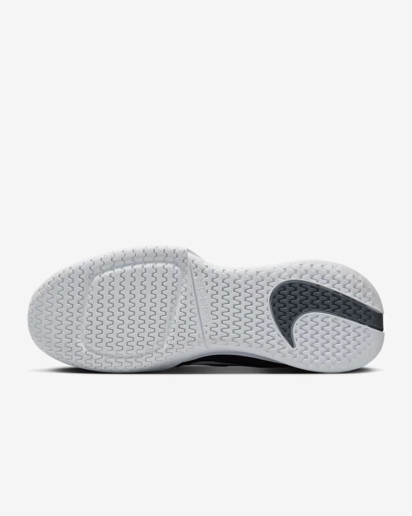 Nike FZ2158-001 Vapor Pro 3 Sert Kort Kadın Tenis Ayakkabısı - Siyah