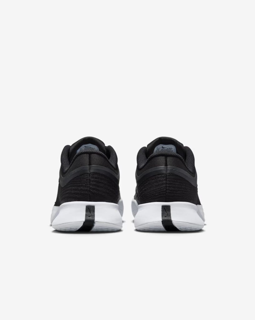 Nike FZ2158-001 Vapor Pro 3 Sert Kort Kadın Tenis Ayakkabısı - Siyah
