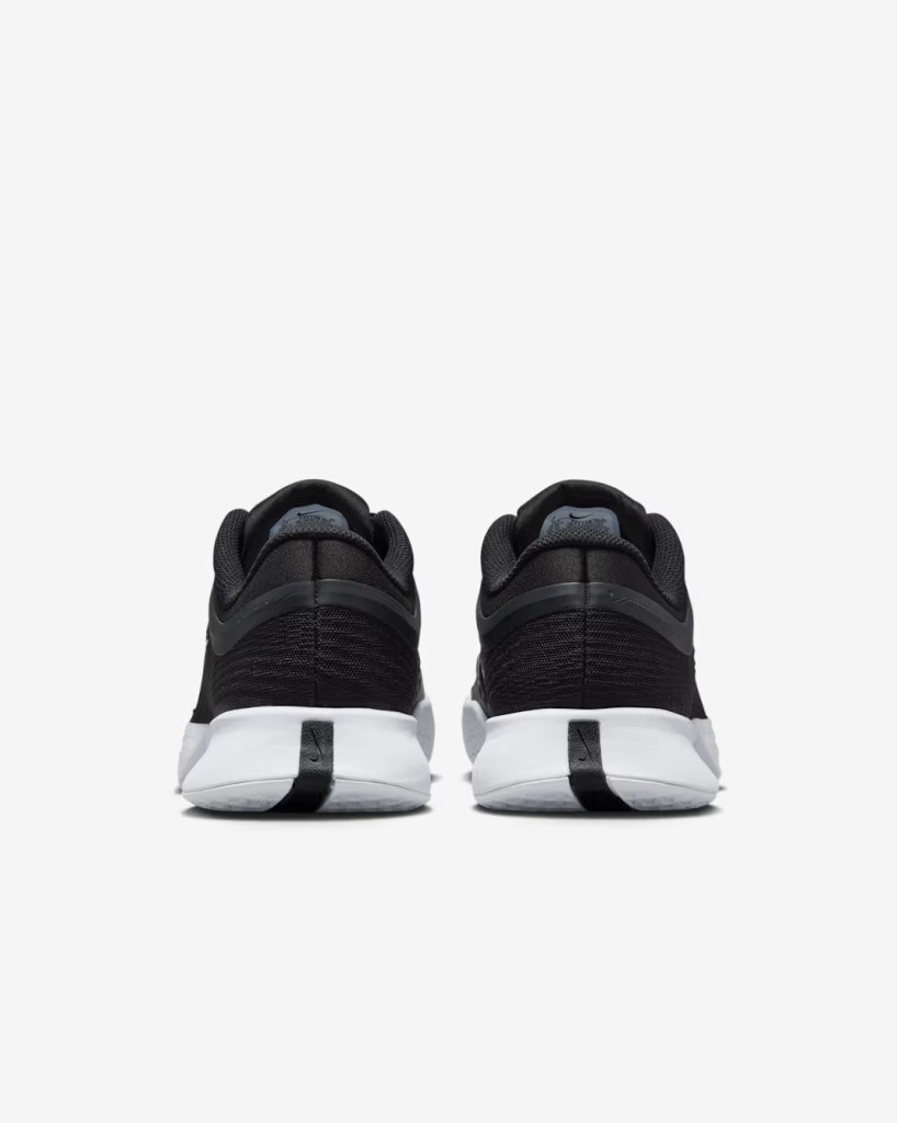 Nike FZ2158-001 Vapor Pro 3 Sert Kort Kadın Tenis Ayakkabısı - Siyah