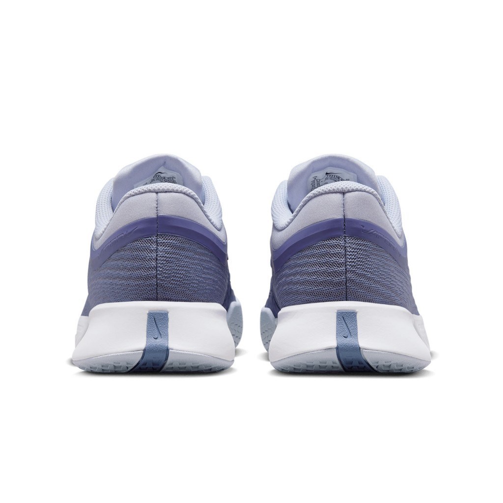 Nike FZ2158-401 Vapor Pro 3 Sert Kort Kadın Tenis Ayakkabısı - Lila