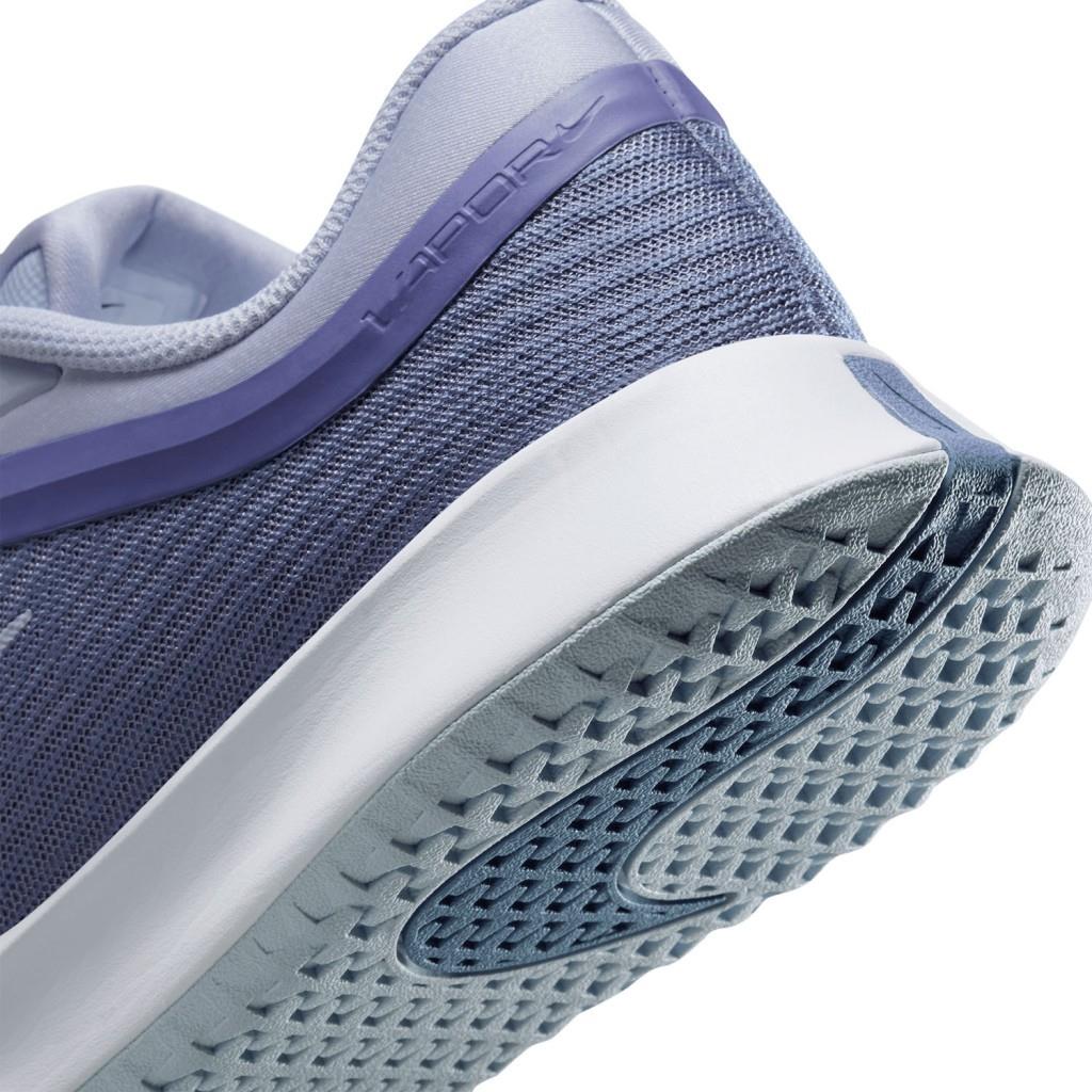 Nike FZ2158-401 Vapor Pro 3 Sert Kort Kadın Tenis Ayakkabısı - Lila