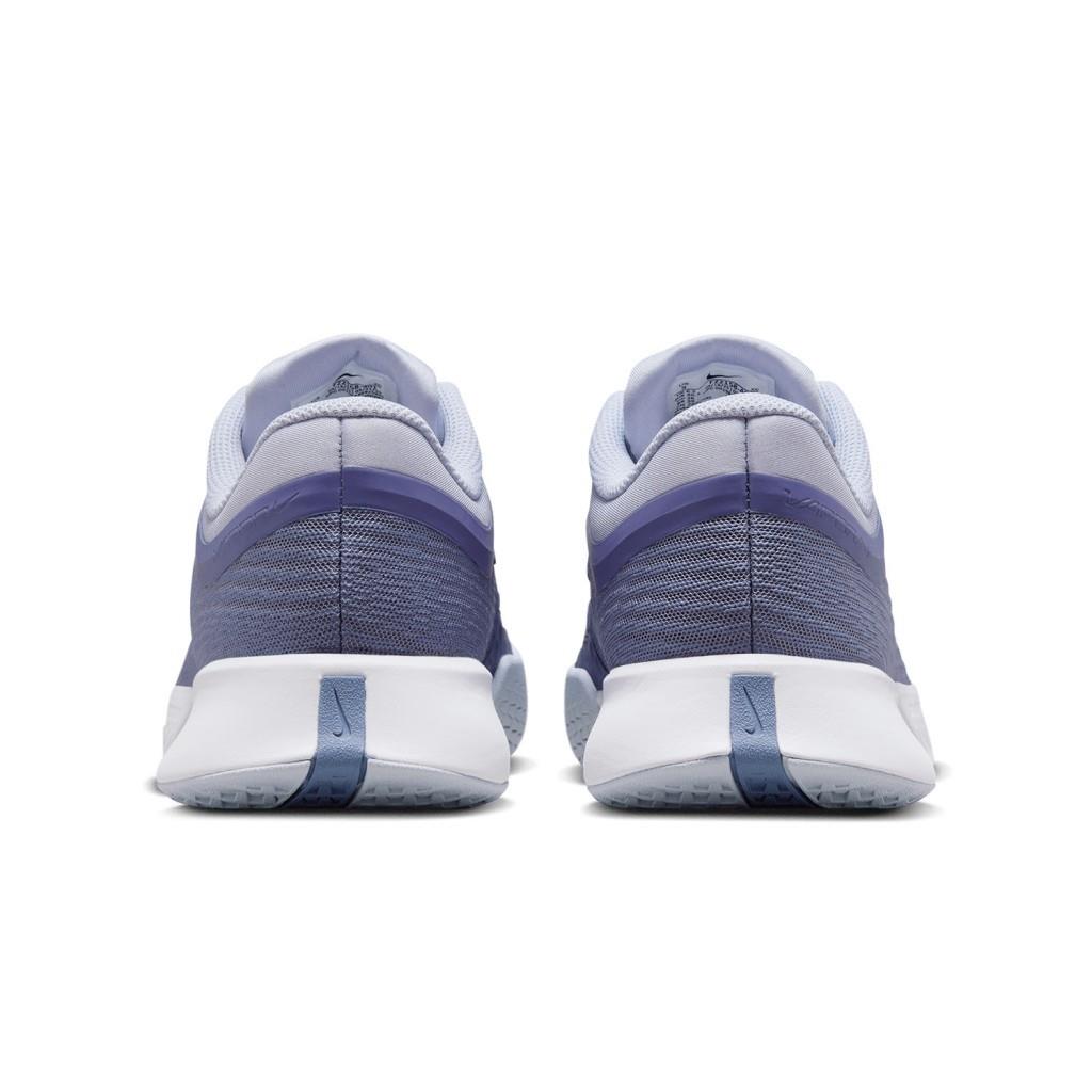Nike FZ2158-401 Vapor Pro 3 Sert Kort Kadın Tenis Ayakkabısı - Lila