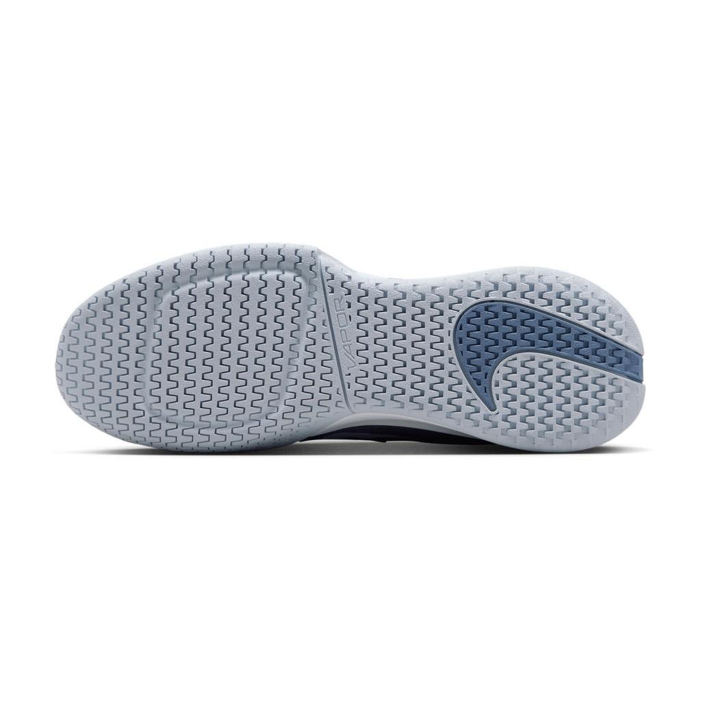 Nike FZ2158-401 Vapor Pro 3 Sert Kort Kadın Tenis Ayakkabısı - Lila