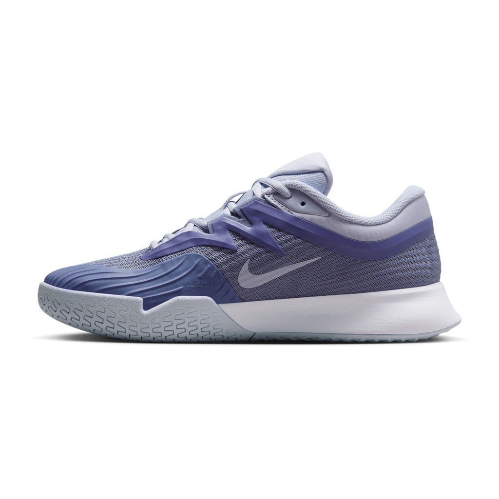 Nike FZ2158-401 Vapor Pro 3 Sert Kort Kadın Tenis Ayakkabısı - Lila
