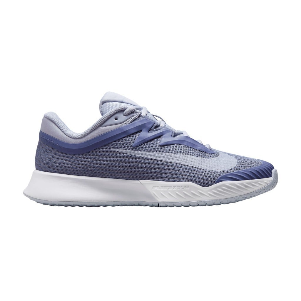 Nike FZ2158-401 Vapor Pro 3 Sert Kort Kadın Tenis Ayakkabısı - Lila