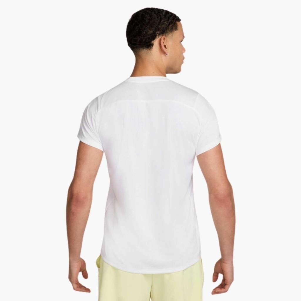 NIKE  FZ6921-100 Court Victory Dri-FIT Erkek Siyah Tişört