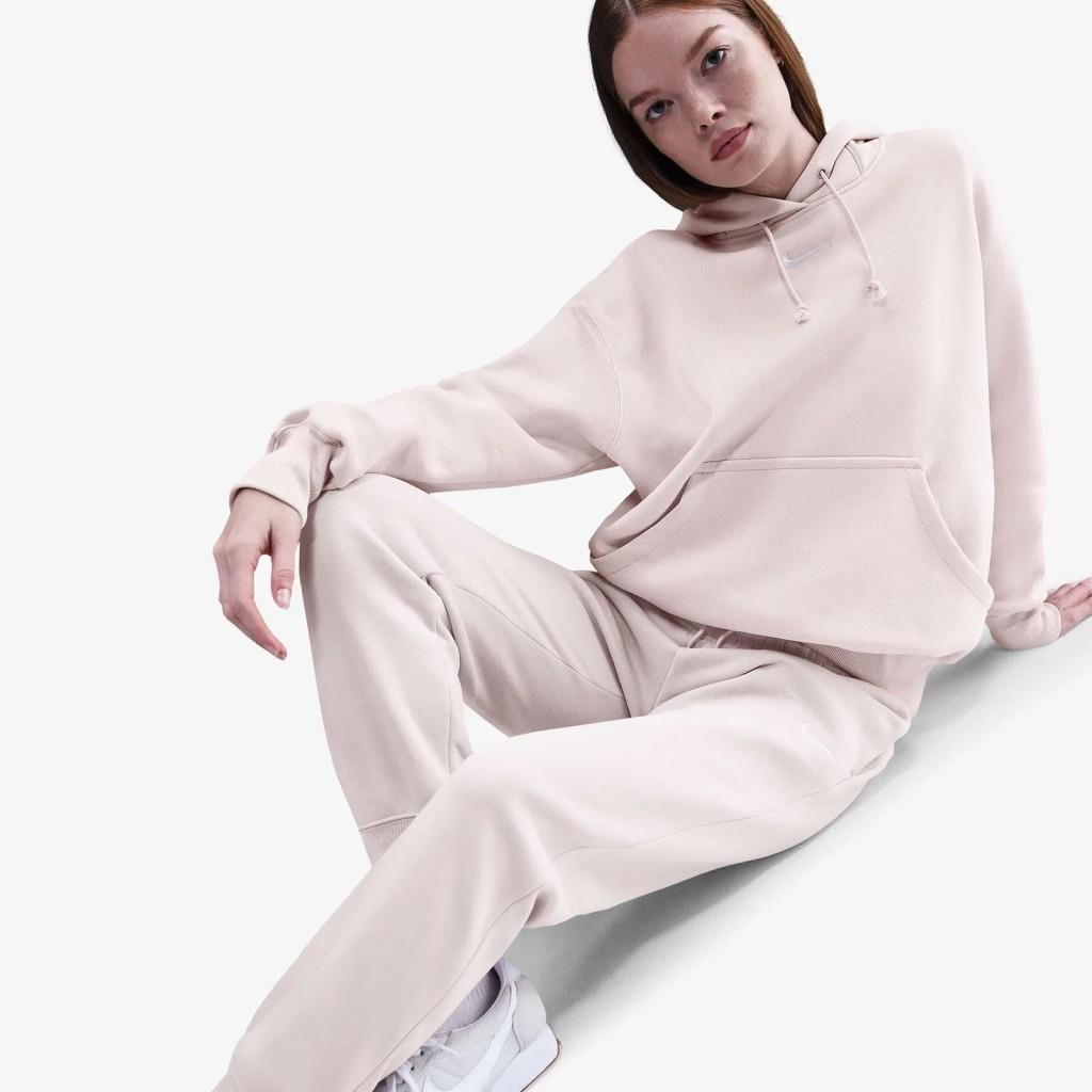 NIKE FZ7626-667 Phoenix Fleece Kadın Pembe Eşofman Altı