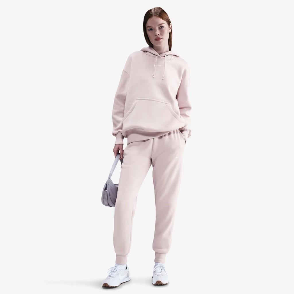 NIKE FZ7626-667 Phoenix Fleece Kadın Pembe Eşofman Altı