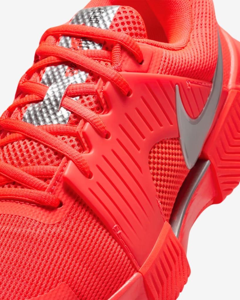 Nike GP Challenge 1 Premium HQ2551-600 Kadın Sert Kort Tenis Ayakkabısı