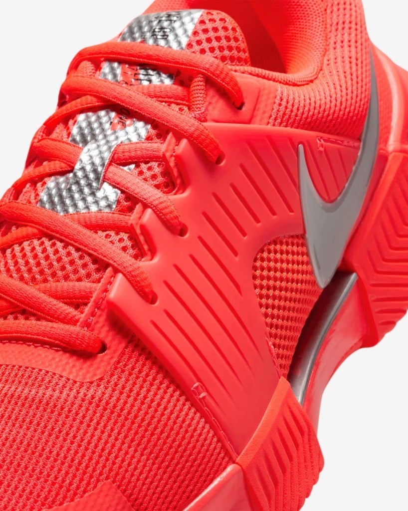 Nike GP Challenge 1 Premium HQ2551-600 Kadın Sert Kort Tenis Ayakkabısı