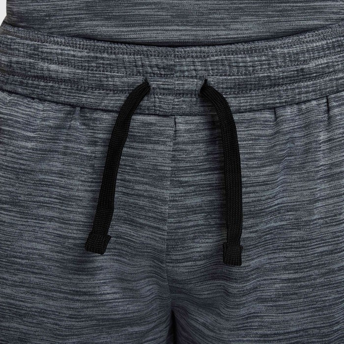 Nike HF9006-011 Dri-FIT Genç Çocuk (Erkek) Şortu - Gri