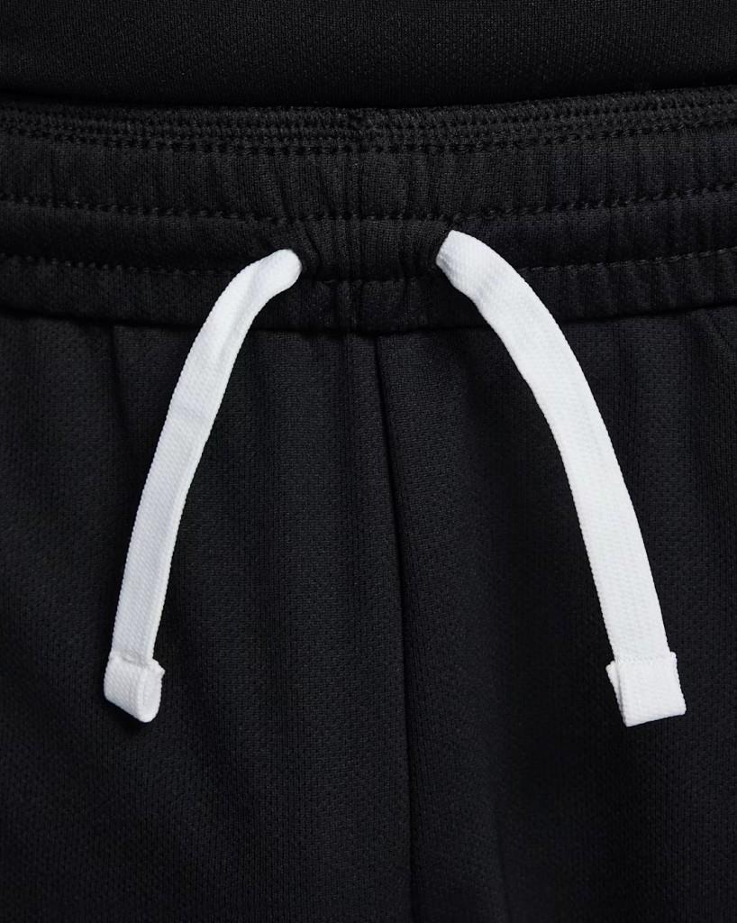 Nike HF9121-010 Dri-FIT Genç Çocuk (Erkek) Şortu - Siyah