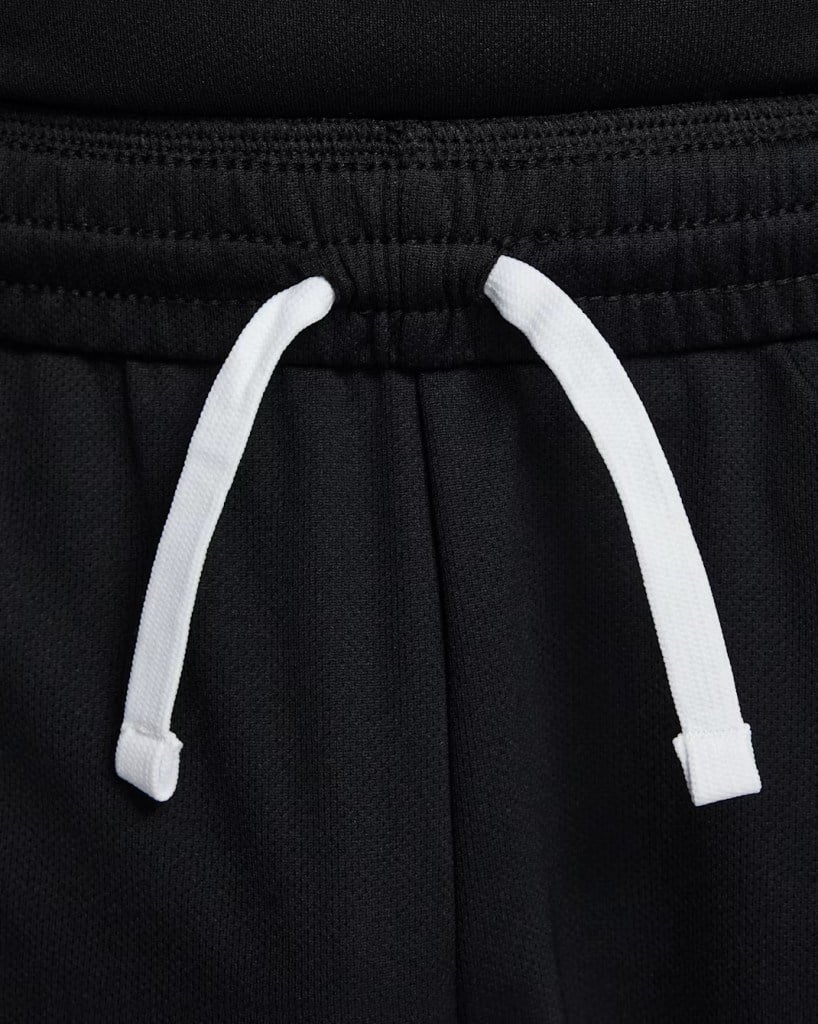 Nike HF9121-010 Dri-FIT Genç Çocuk (Erkek) Şortu - Siyah