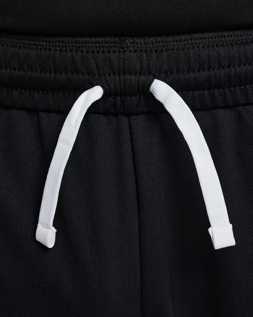 Nike HF9121-010 Dri-FIT Genç Çocuk (Erkek) Şortu - Siyah