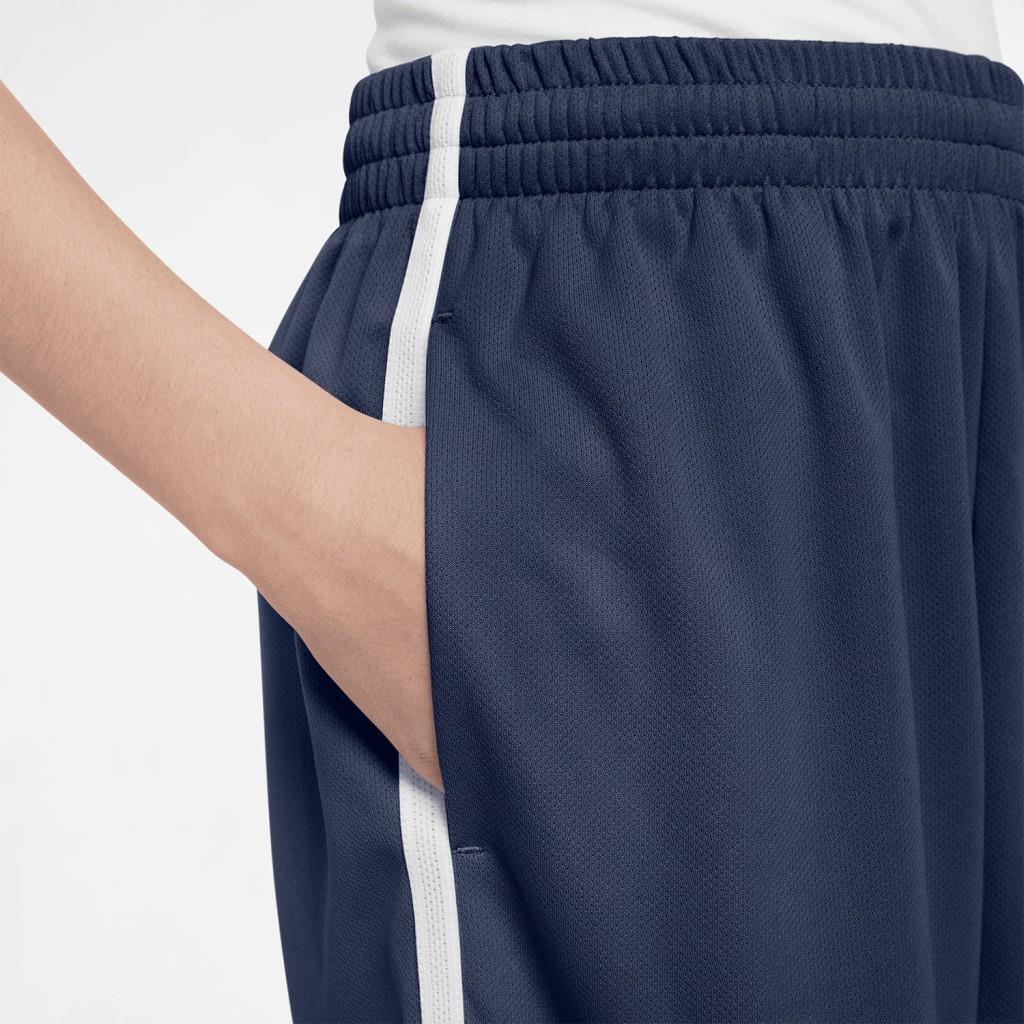 Nike HF9121-410 Dri-FIT Genç Çocuk (Erkek) Şortu - Lacivert