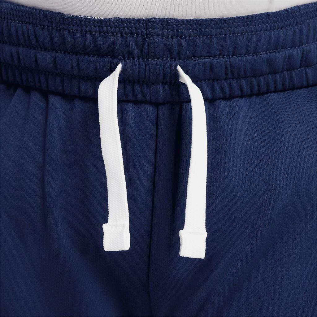 Nike HF9121-410 Dri-FIT Genç Çocuk (Erkek) Şortu - Lacivert