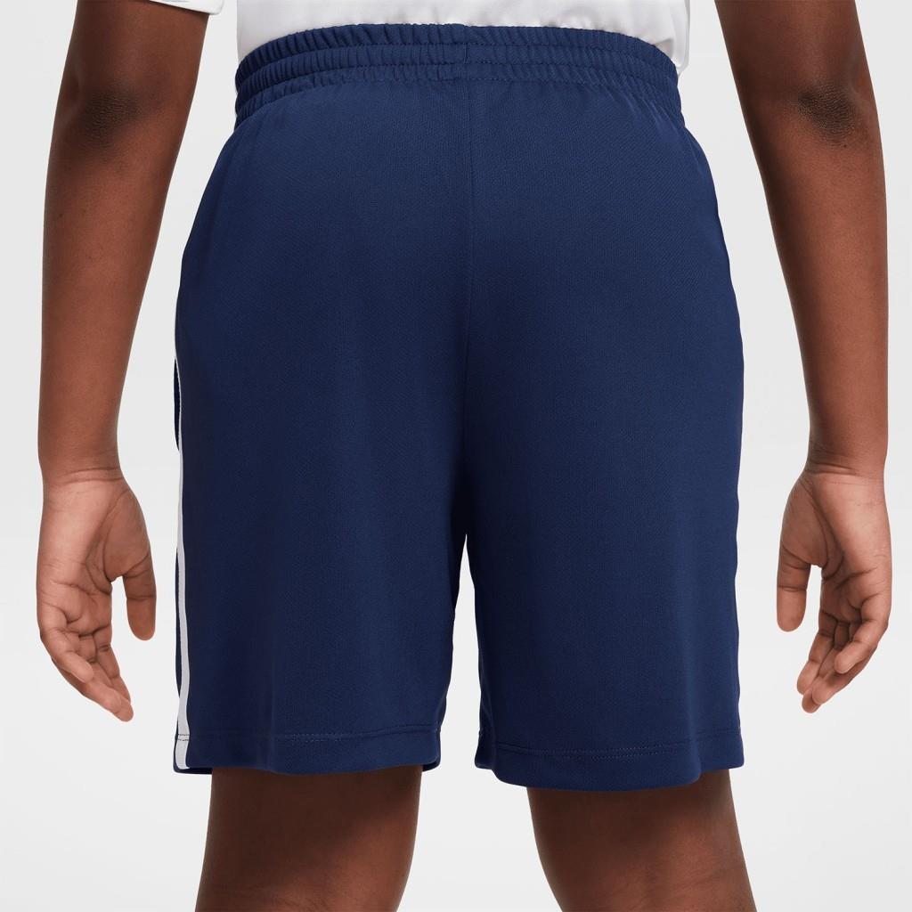 Nike HF9121-410 Dri-FIT Genç Çocuk (Erkek) Şortu - Lacivert