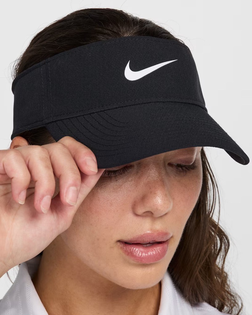 Nike HJ3689-010 Ace Dri-FIT Siperlik - Siyah