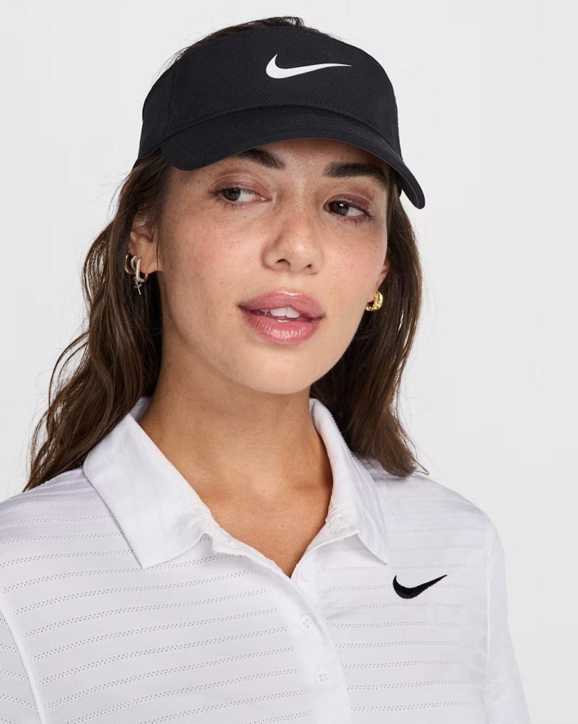 Nike HJ3689-010 Ace Dri-FIT Siperlik - Siyah