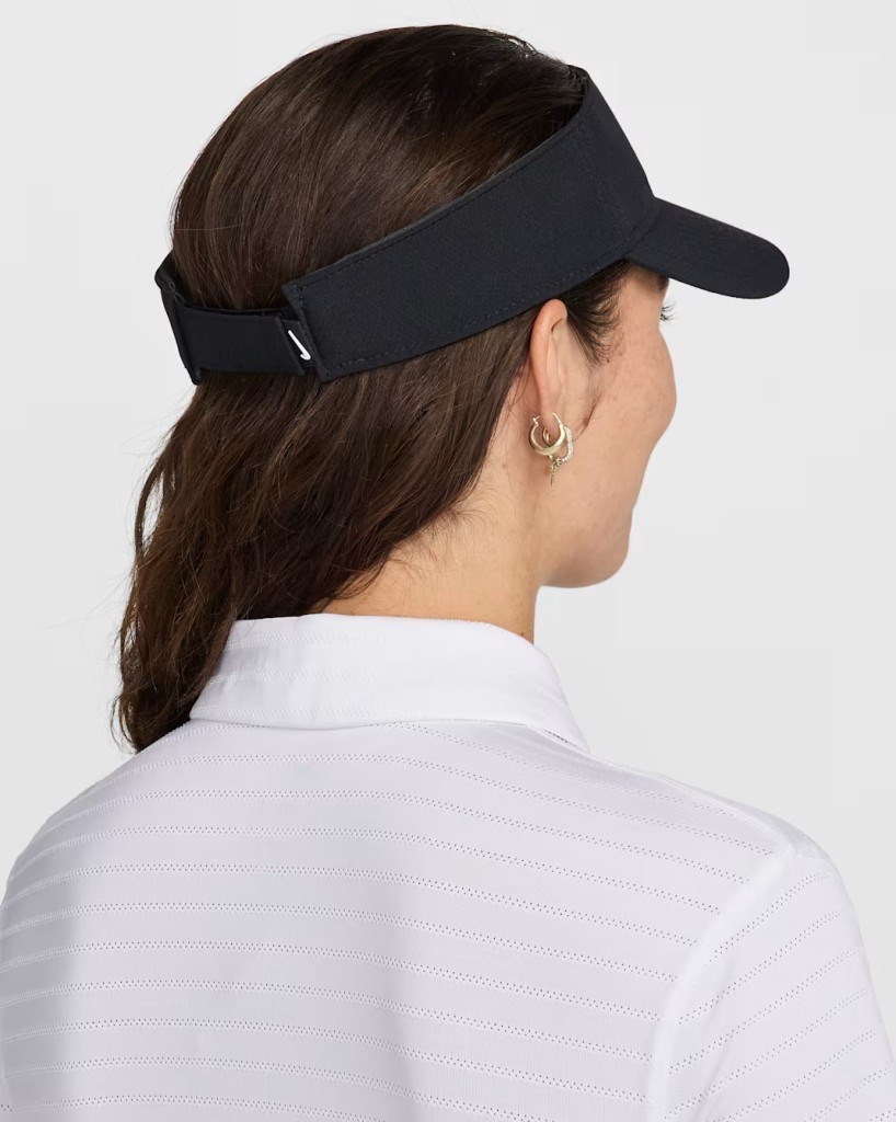 Nike HJ3689-010 Ace Dri-FIT Siperlik - Siyah