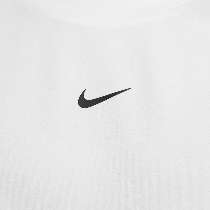 Nike HJ3771-100 Dri-FIT Kısa Kollu Genç Çocuk Tişört - Beyaz
