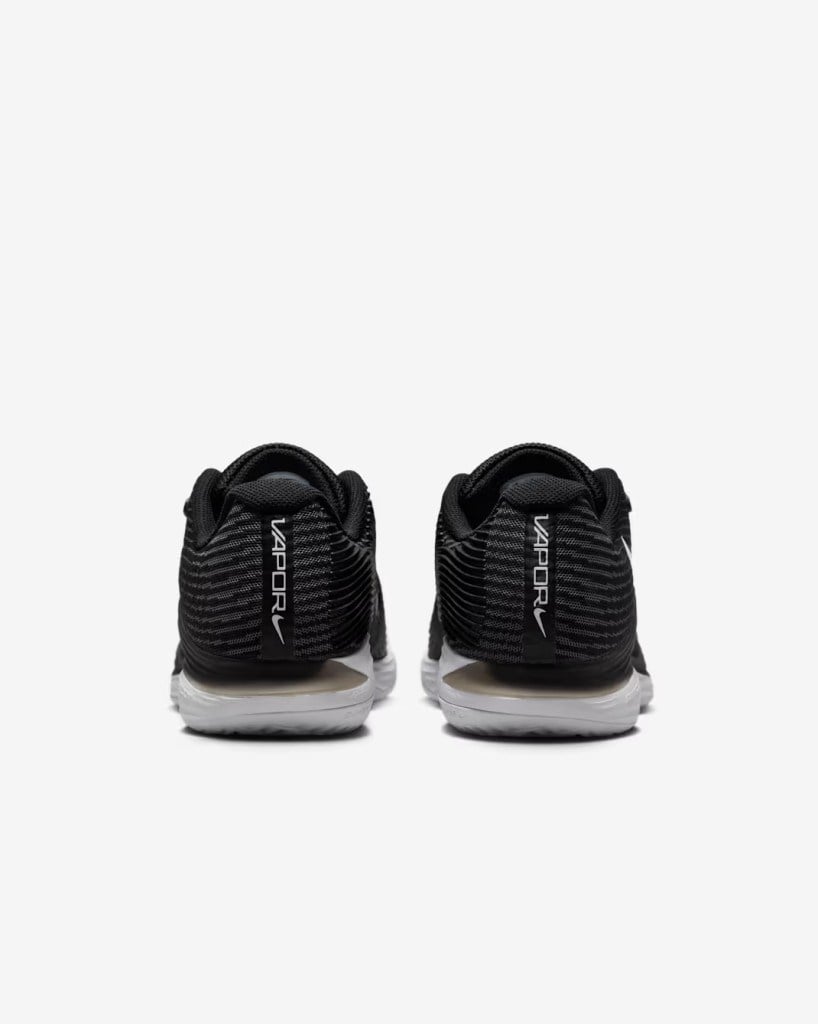 Nike HQ6027-001 Vapor 12 Toprak Kort Kadın Tenis Ayakkabısı 