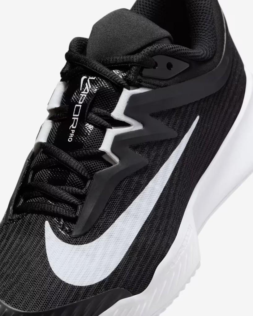 Nike HQ6030-001 Vapor Pro 3 Toprak Kort Kadın Tenis Ayakkabısı